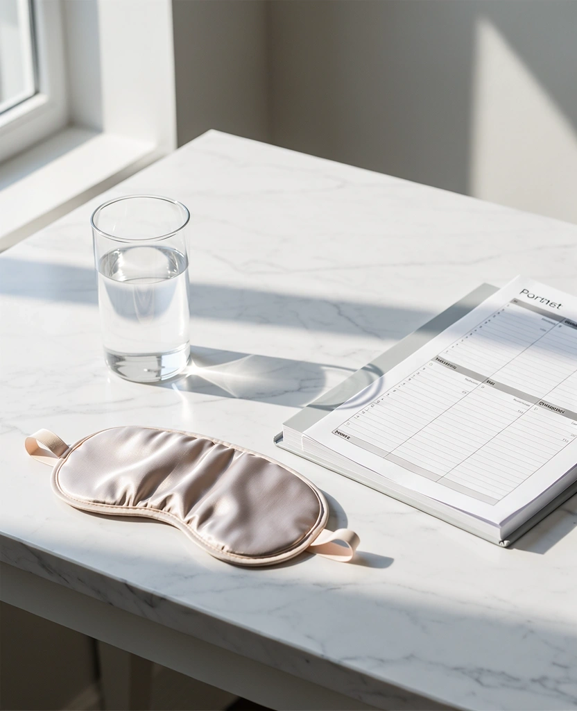 Espace de consultation Entraînement Nuit